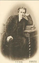 P B Shelley